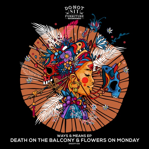 Death on the Balcony, Flowers on Monday - Illusory