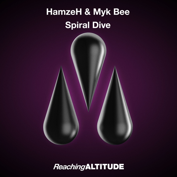 Myk-Bee-amp-Hamzeh - Spiral-Dive-Extended-Mix