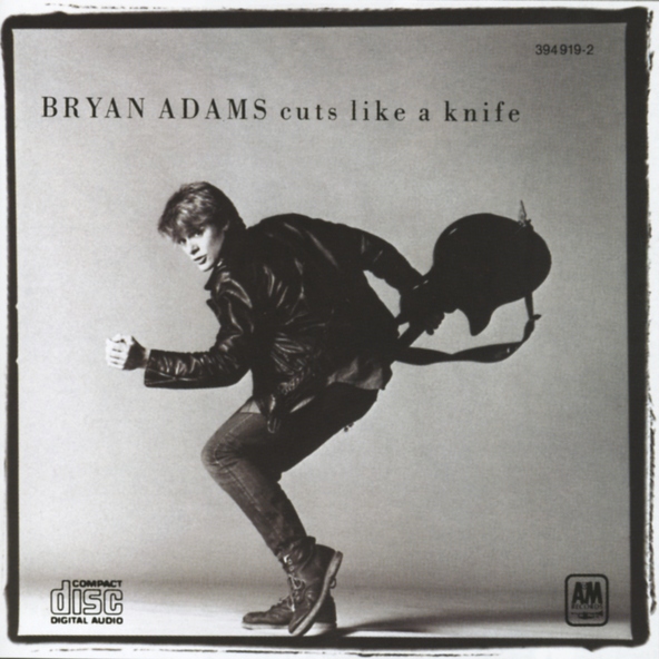 Bryan Adams - I'm Ready