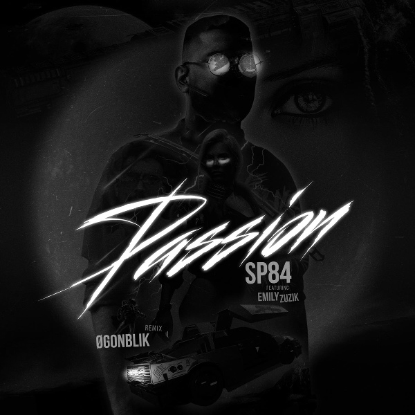 sp84 feat. Emily Zuzik - Passion