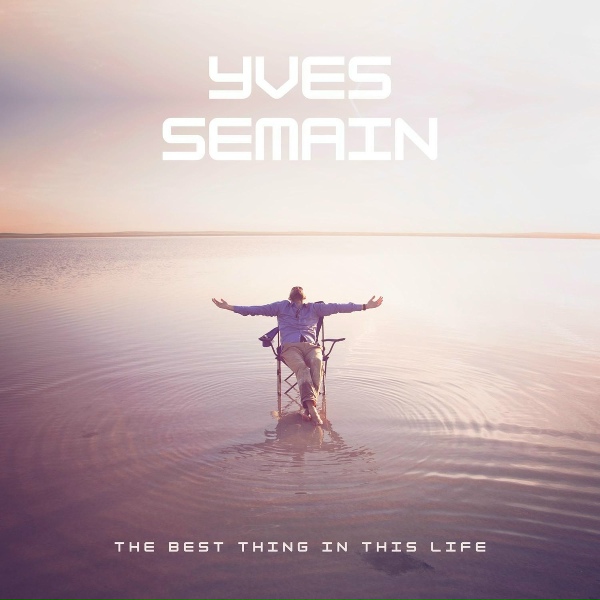Yves Semain - We Never Met Before