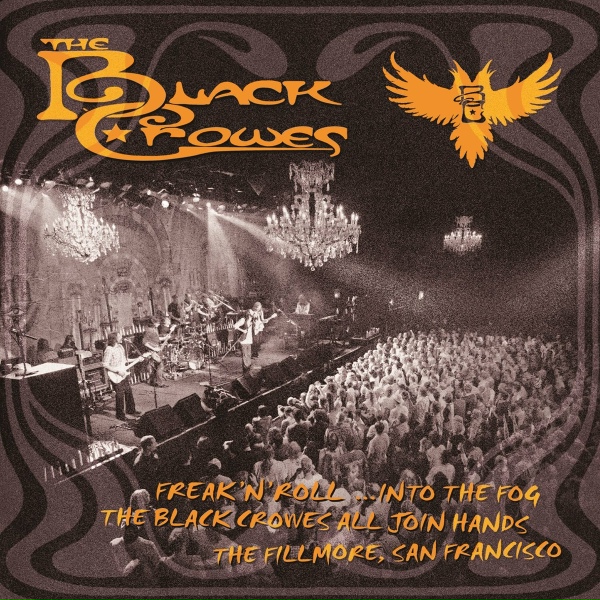 The Black Crowes - Sting Me