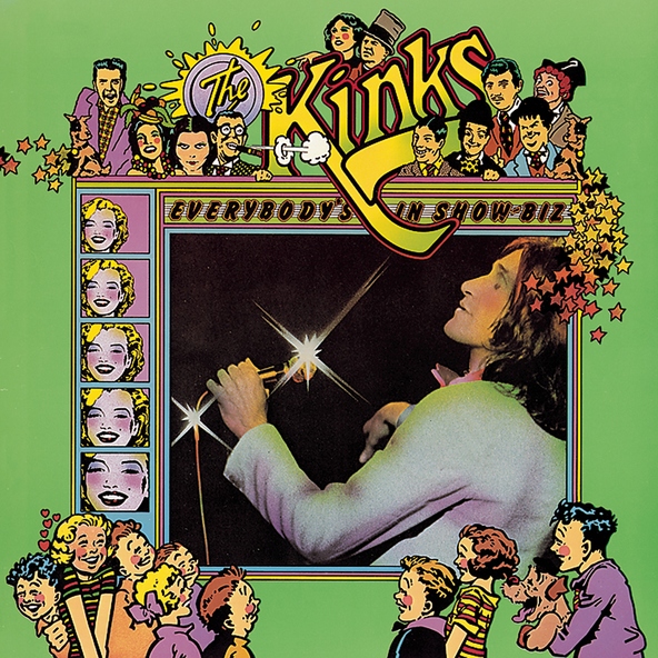 The Kinks - Baby Face