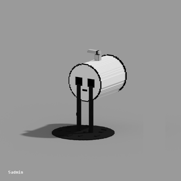 5admin - F.x.r.e B.x.l.l
