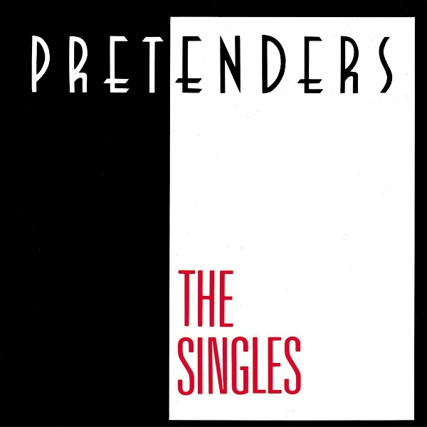 Pretenders - Thin Line Between Love and Hate