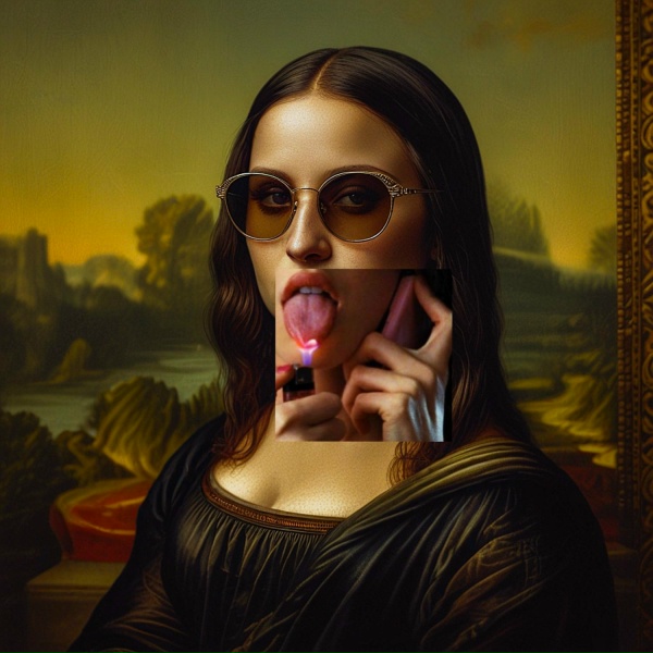 LA MXR - Mona Lisa (Slowed)