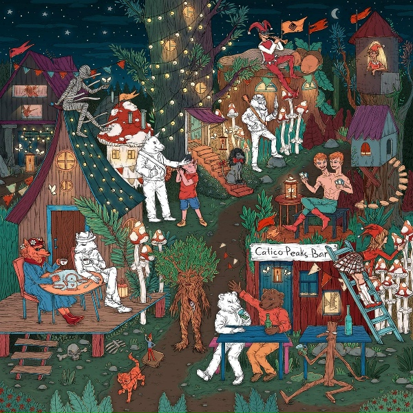 Rapossa - Junglestone