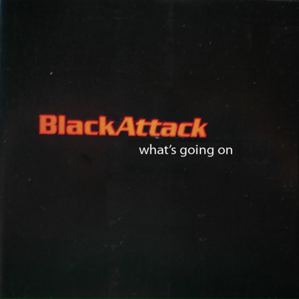 Black Attack - Classical Vibes