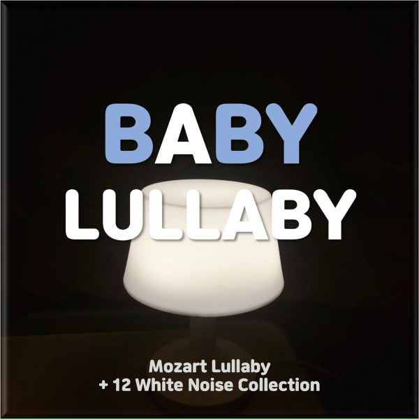 HAPPY BIRTHDAY TO YOU SONG - Mozart lullaby + White noise (Forest sounds)
