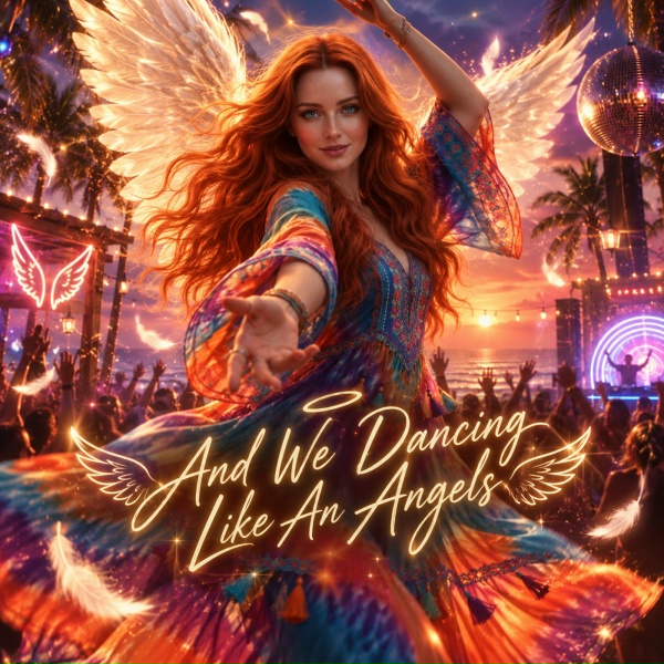 Son!A-LCM - And We Dancing Like An Angels
