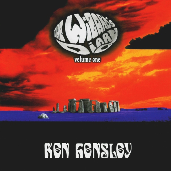 Ken Hensley - Weep in Silence