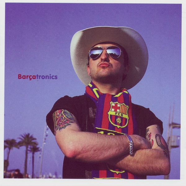 Bahia Band - La Copa Eurocopa