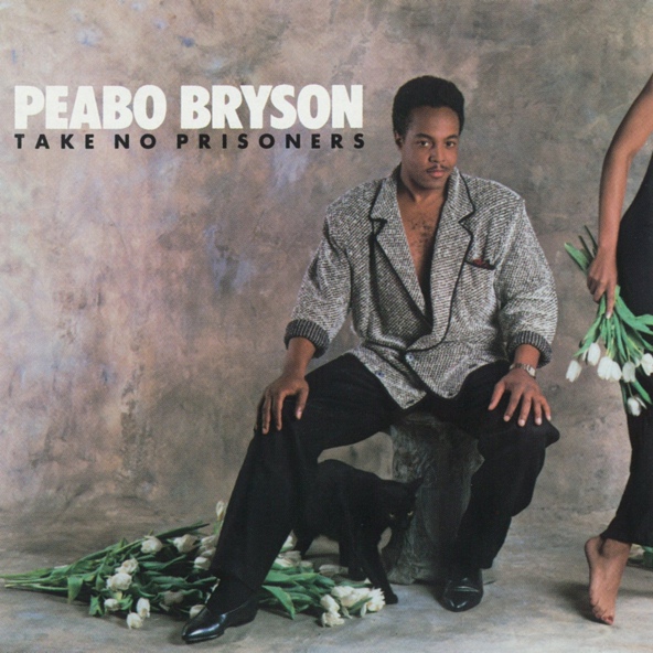 Peabo Bryson - When You Talk to Me