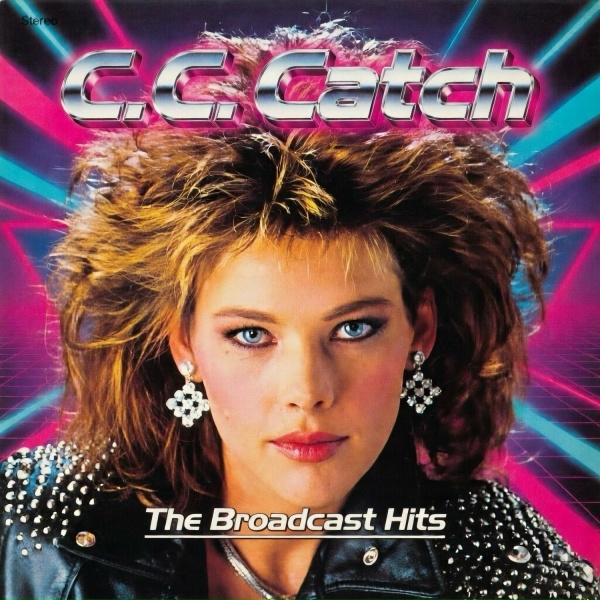 C.C. CATCH - Strangers by Night
