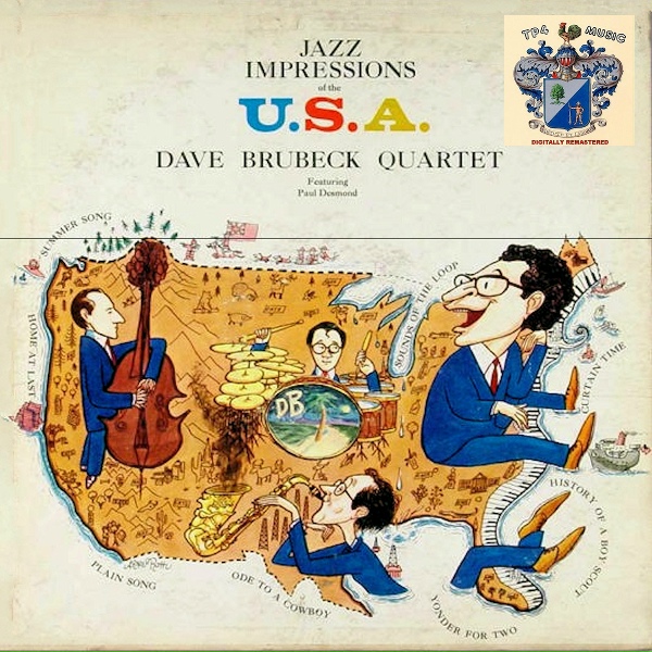Dave Brubeck Quartet - Plain Song