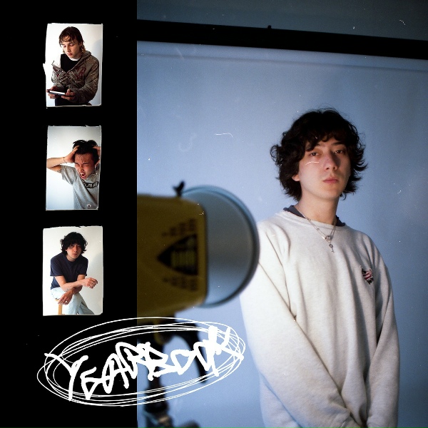 James Ivy feat. Instupendo, Harry Teardrop - Yearbook