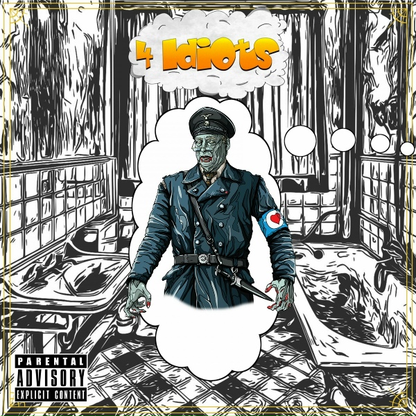 4 Idiots - Intro of the Dead