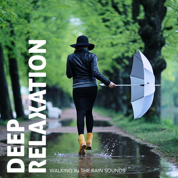 Craig Hewitt - Walking in the Rain Sounds, Pt. 15