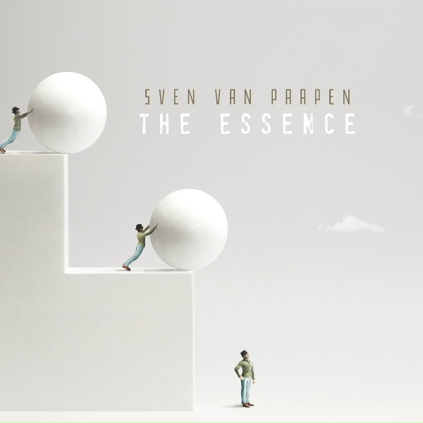 Sven Van Paapen - Broken Oceans