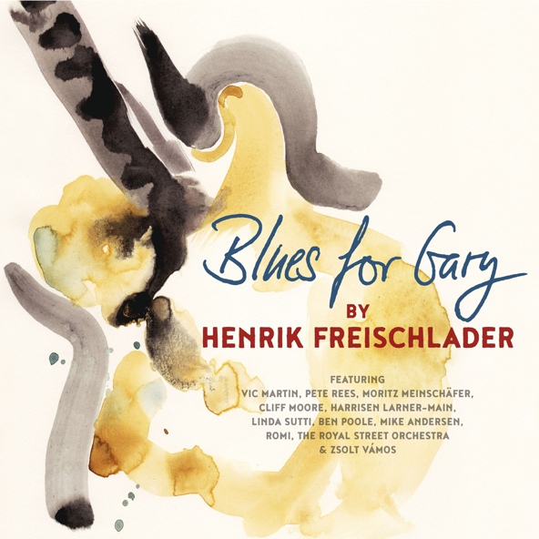 Henrik Freischlader feat. Mike Andersen feat. Mike Andersen - Jumping at Shadows