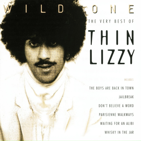 Thin Lizzy - Rosalie (Cowgirl's Song)