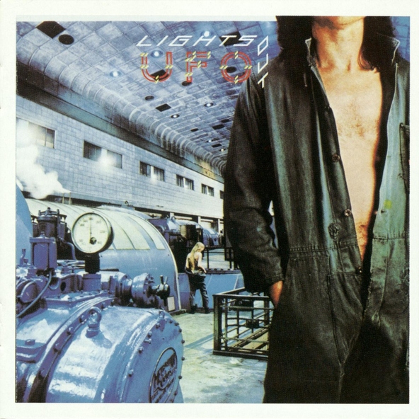 UFO - Gettin' Ready