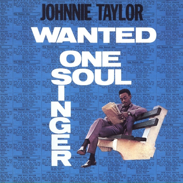 Johnnie Taylor - Just the One