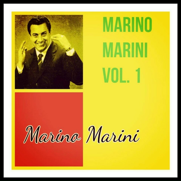 Marino Marini - Nie Placz Kiedy Odjade