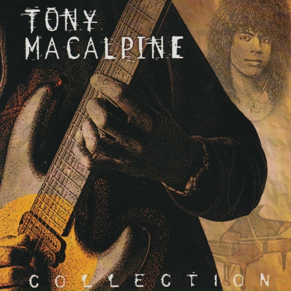 Tony Macalpine - Champion