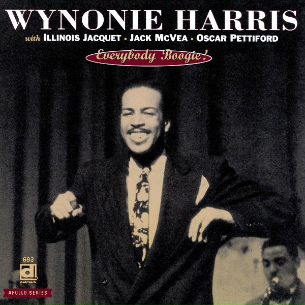 Wynonie Harris feat. Johnny Alston & His All Stars - Take Me out of the Rain