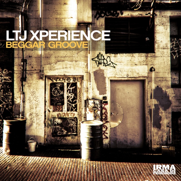LTJ Xperience - Get On Freak