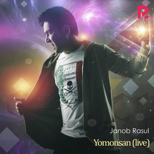 Janob Rasul - Kabutarim
