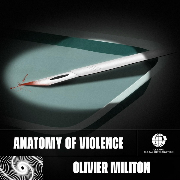 Olivier Militon - Born Under a Bad Star
