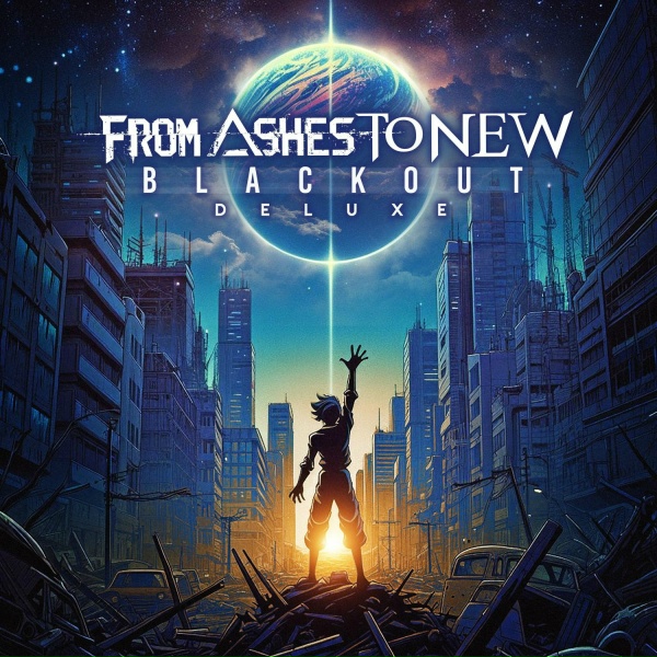From Ashes to New feat. Yelawolf - Monster In Me (feat. Yelawolf)