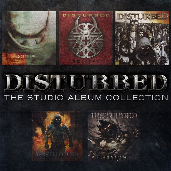 Disturbed - Want