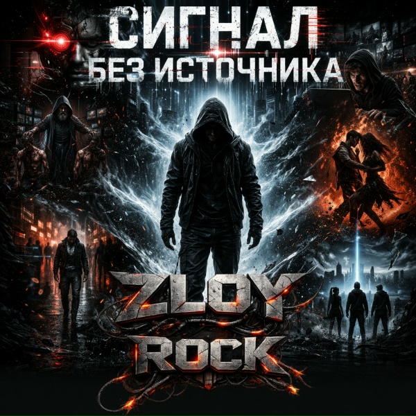 Zloy Rock - Это просто ветер