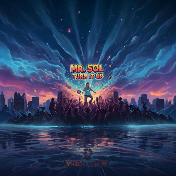 Mr. SOL - Turn it up