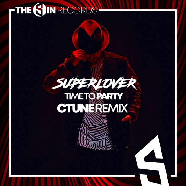 Superlover - Time to Party