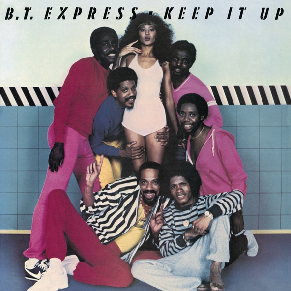 B.T. Express - Dancin' Dream