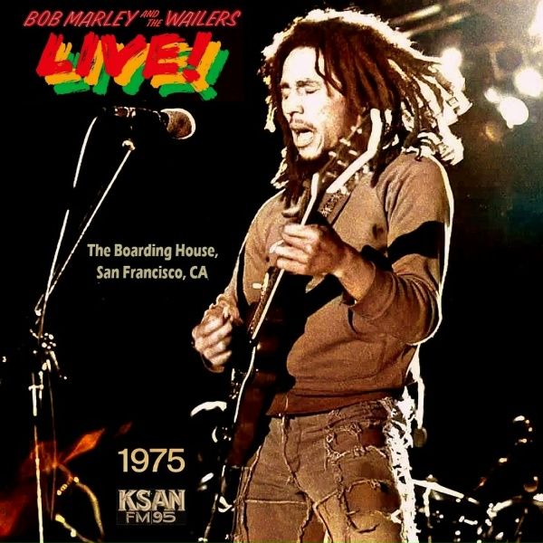Bob Marley & The Wailers - Midnight Ravers