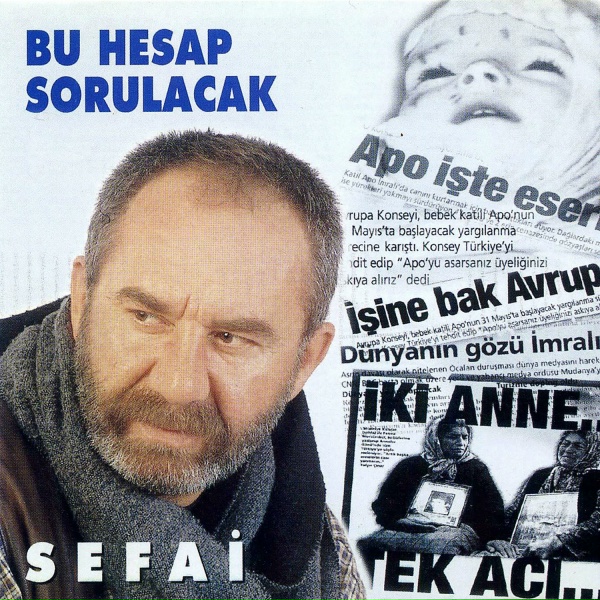 Sefai - Seni Sormak İ&ccedil;in