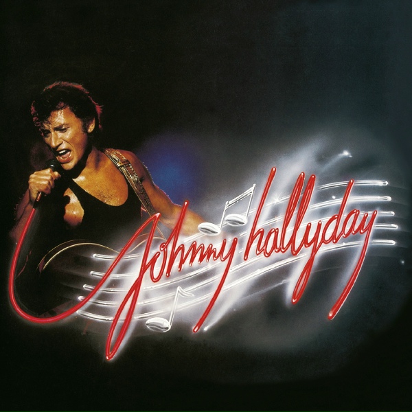 Johnny Hallyday - Le Coeur Du Rock N Roll