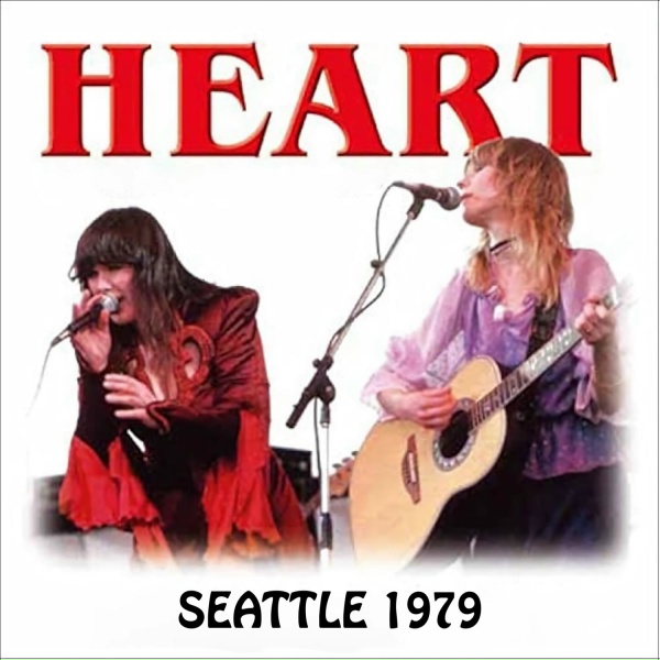 Heart - Silver Wheels