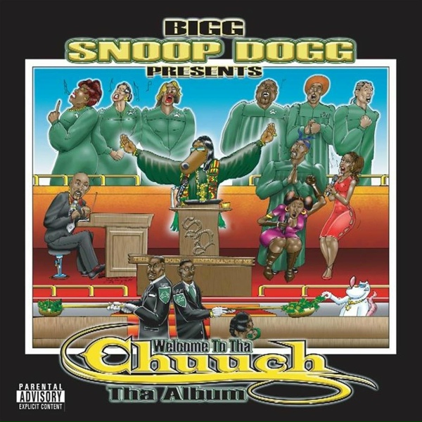 Snoop Dogg - Dinner In Bed