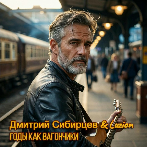 Дмитрий Сибирцев, Luzion - Годы как вагончики