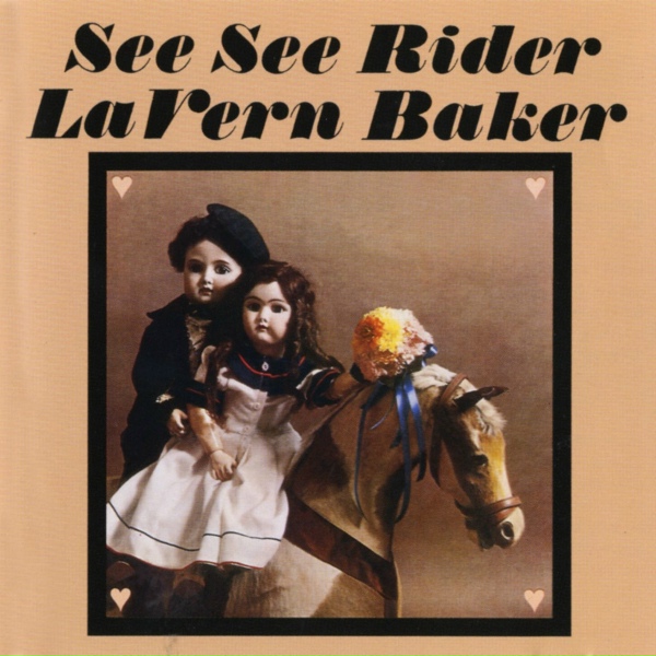 LaVern Baker - All the Time