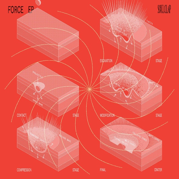 Soul Clap - Peace Love Unity Respect