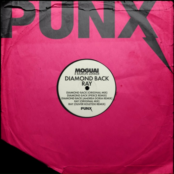 Moguai, Ramon Zenker - Diamond Back