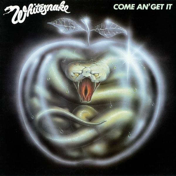 Whitesnake - Child of Babylon