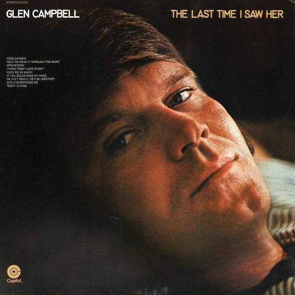 Glen Campbell - She Understands Me